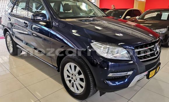 Comprar Usado Mercedes‒Benz ML-Class De outros Carro em Maputo em Maputo