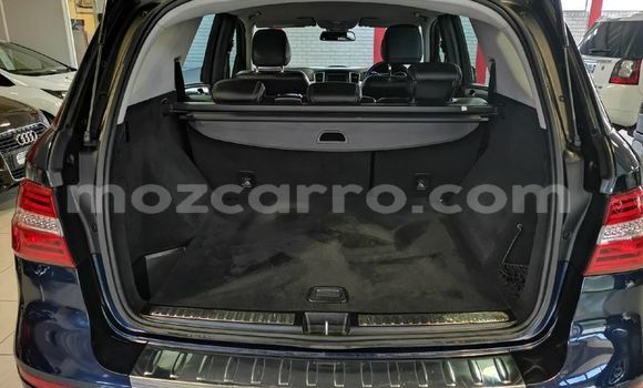 Comprar Usado Mercedes‒Benz ML-Class De outros Carro em Maputo em Maputo Comprar Usado Mercedes‒Benz ML-Class De outros Carro em Maputo em Maputo