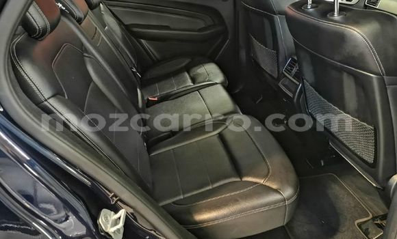 Comprar Usado Mercedes‒Benz ML-Class De outros Carro em Maputo em Maputo Comprar Usado Mercedes‒Benz ML-Class De outros Carro em Maputo em Maputo