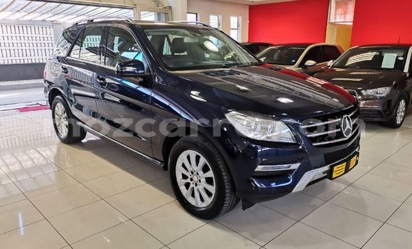 Comprar Usado Mercedes‒Benz ML-Class De outros Carro em Maputo em Maputo Comprar Usado Mercedes‒Benz ML-Class De outros Carro em Maputo em Maputo