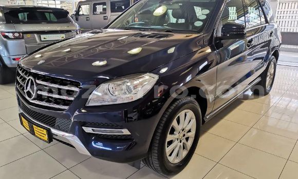Comprar Usado Mercedes‒Benz ML-Class De outros Carro em Maputo em Maputo Comprar Usado Mercedes‒Benz ML-Class De outros Carro em Maputo em Maputo