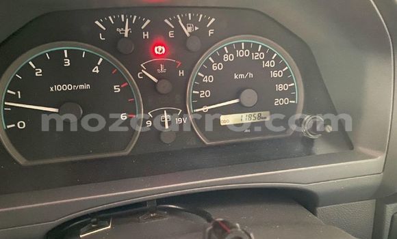 Buy Used Toyota Land Cruiser White Car in Maputo in Maputo Buy Used Toyota Land Cruiser White Car in Maputo in Maputo