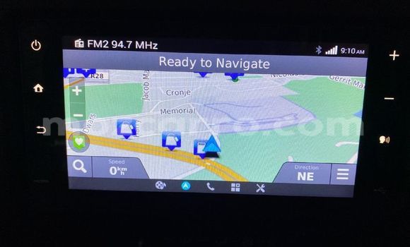 Buy Used Toyota Land Cruiser White Car in Maputo in Maputo Buy Used Toyota Land Cruiser White Car in Maputo in Maputo