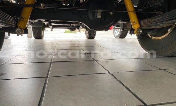 Buy Used Toyota Land Cruiser White Car in Maputo in Maputo Buy Used Toyota Land Cruiser White Car in Maputo in Maputo