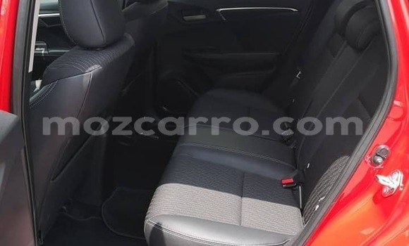 Comprar Usado Honda Fit Vermelho Carro em Maputo em Maputo Comprar Usado Honda Fit Vermelho Carro em Maputo em Maputo