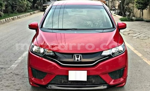 Comprar Usado Honda Fit Vermelho Carro em Maputo em Maputo Comprar Usado Honda Fit Vermelho Carro em Maputo em Maputo