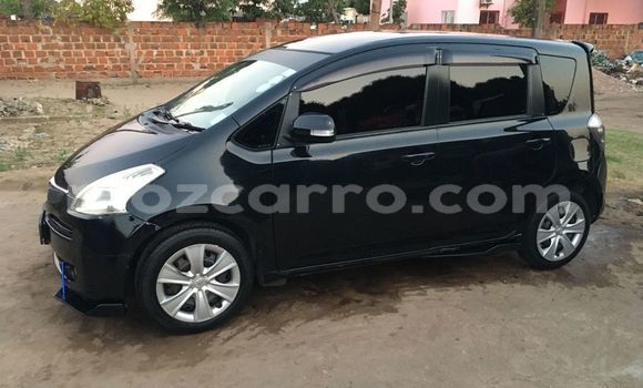 Nunua Ilio tumika Toyota Ractis Nyeusi Gari ndani ya Maputo nchini Maputo Nunua Ilio tumika Toyota Ractis Nyeusi Gari ndani ya Maputo nchini Maputo
