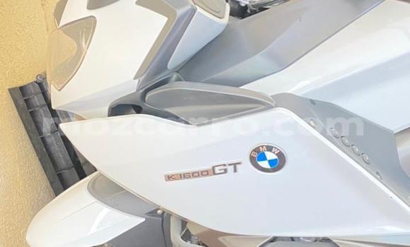 Comprar Usado BMW K 1600 Branco Moto em Maputo em Maputo Comprar Usado BMW K 1600 Branco Moto em Maputo em Maputo