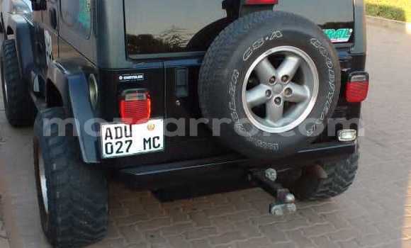 Comprar Usado Jeep Wrangler Preto Carro em Maputo em Maputo Comprar Usado Jeep Wrangler Preto Carro em Maputo em Maputo