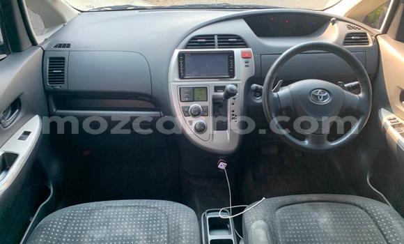 Buy Used Toyota Ractis White Car in Maputo in Maputo Buy Used Toyota Ractis White Car in Maputo in Maputo