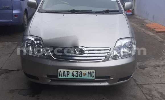 Buy Used Toyota Corolla Rumion Other Car in Maputo in Maputo