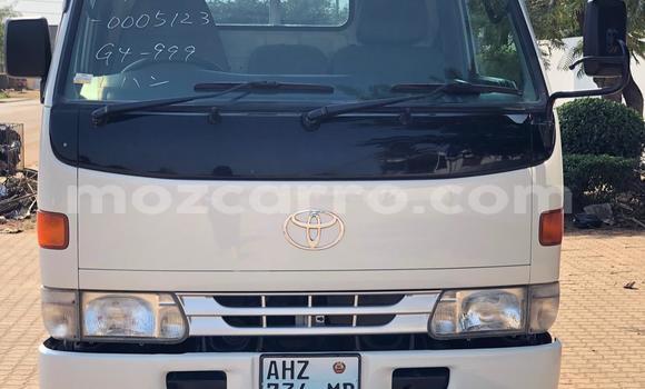 Nunua Ilio tumika Toyota Dyna Nyeupe Gari ndani ya Maputo nchini Maputo Nunua Ilio tumika Toyota Dyna Nyeupe Gari ndani ya Maputo nchini Maputo