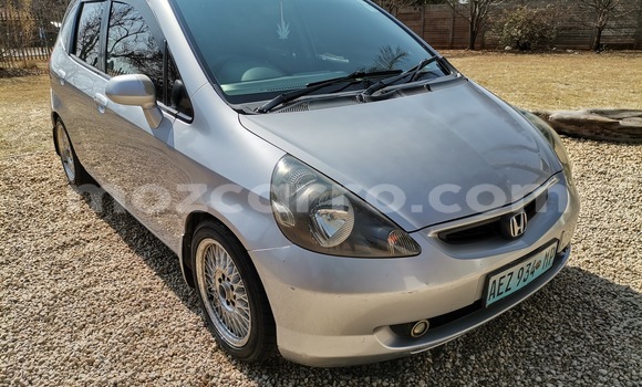 Comprar Usado Honda Fit Prata Carro em Macia em Gaza