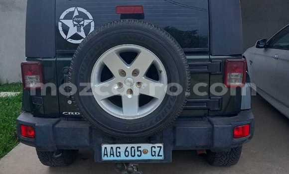 Buy Used Jeep Wrangler Green Car in Maputo in Maputo Buy Used Jeep Wrangler Green Car in Maputo in Maputo