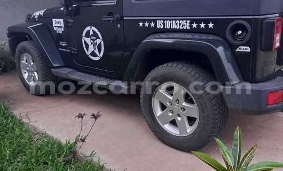 Buy Used Jeep Wrangler Green Car in Maputo in Maputo Buy Used Jeep Wrangler Green Car in Maputo in Maputo