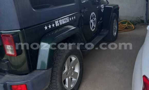 Buy Used Jeep Wrangler Green Car in Maputo in Maputo Buy Used Jeep Wrangler Green Car in Maputo in Maputo