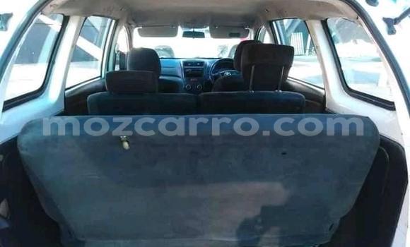 Tenga Tsaru Toyota Avanza Chena Mota in Maputo in Maputo Tenga Tsaru Toyota Avanza Chena Mota in Maputo in Maputo