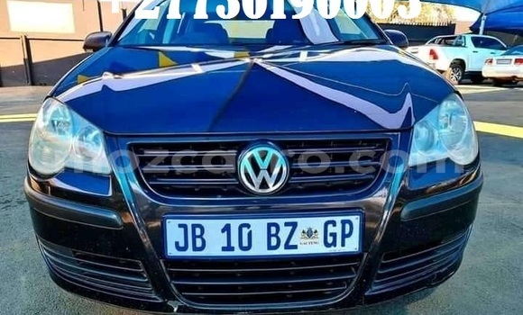 Comprar Usado Volkswagen Polo Preto Carro em Maputo em Maputo Comprar Usado Volkswagen Polo Preto Carro em Maputo em Maputo