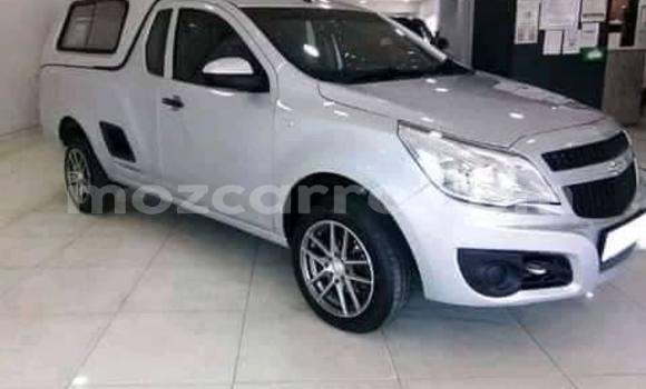 Comprar Usado Chevrolet Van Prata Carro em Maputo em Maputo Comprar Usado Chevrolet Van Prata Carro em Maputo em Maputo