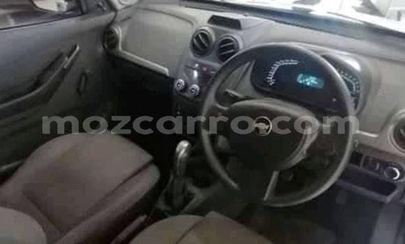 Comprar Usado Chevrolet Van Prata Carro em Maputo em Maputo Comprar Usado Chevrolet Van Prata Carro em Maputo em Maputo