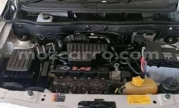 Comprar Usado Chevrolet Van Prata Carro em Maputo em Maputo Comprar Usado Chevrolet Van Prata Carro em Maputo em Maputo