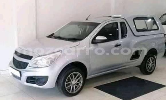 Comprar Usado Chevrolet Van Prata Carro em Maputo em Maputo Comprar Usado Chevrolet Van Prata Carro em Maputo em Maputo