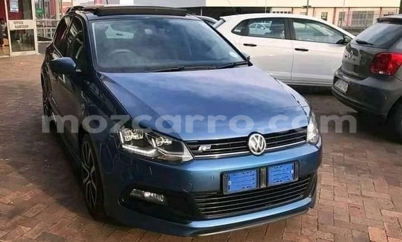 Tenga Tsaru Volkswagen Polo Bhuruu Mota in Maputo in Maputo