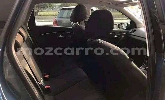 Comprar Usado Volkswagen Polo Azul Carro em Maputo em Maputo Comprar Usado Volkswagen Polo Azul Carro em Maputo em Maputo