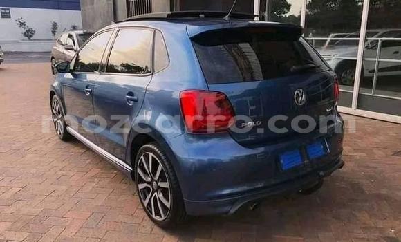 Comprar Usado Volkswagen Polo Azul Carro em Maputo em Maputo Comprar Usado Volkswagen Polo Azul Carro em Maputo em Maputo