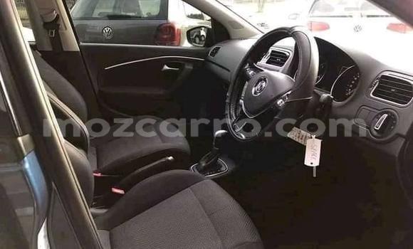 Comprar Usado Volkswagen Polo Azul Carro em Maputo em Maputo Comprar Usado Volkswagen Polo Azul Carro em Maputo em Maputo