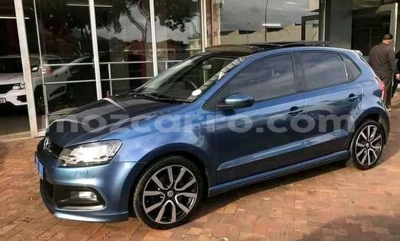 Comprar Usado Volkswagen Polo Azul Carro em Maputo em Maputo Comprar Usado Volkswagen Polo Azul Carro em Maputo em Maputo