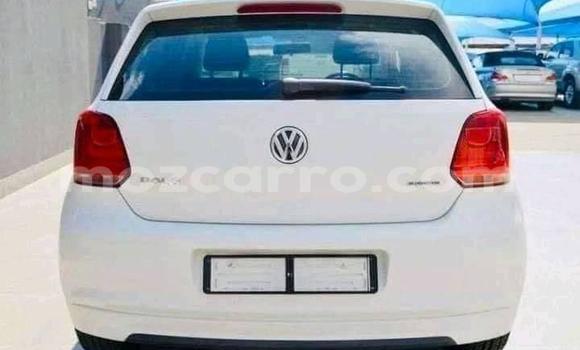 Comprar Usado Volkswagen Polo Branco Carro em Maputo em Maputo Comprar Usado Volkswagen Polo Branco Carro em Maputo em Maputo