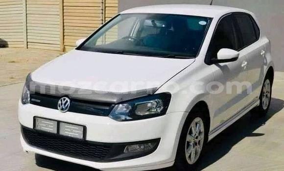 Comprar Usado Volkswagen Polo Branco Carro em Maputo em Maputo Comprar Usado Volkswagen Polo Branco Carro em Maputo em Maputo