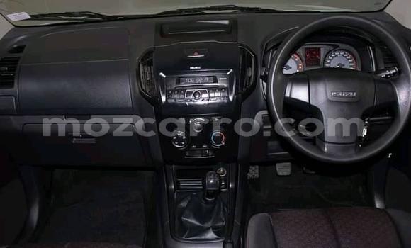 Comprar Usado Isuzu D-max Cab4 Branco Carro em Maputo em Maputo Comprar Usado Isuzu D-max Cab4 Branco Carro em Maputo em Maputo