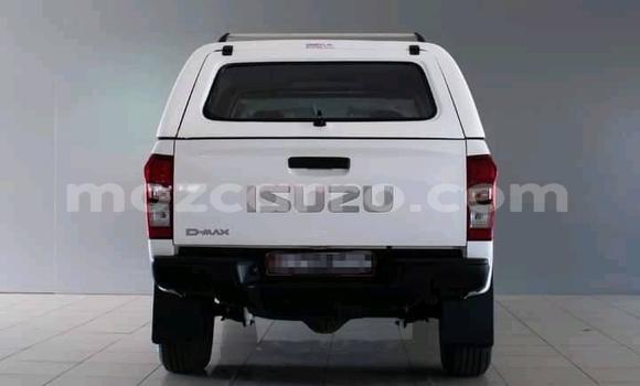 Comprar Usado Isuzu D-max Cab4 Branco Carro em Maputo em Maputo Comprar Usado Isuzu D-max Cab4 Branco Carro em Maputo em Maputo