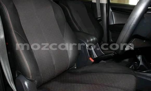 Comprar Usado Isuzu D-max Cab4 Branco Carro em Maputo em Maputo Comprar Usado Isuzu D-max Cab4 Branco Carro em Maputo em Maputo