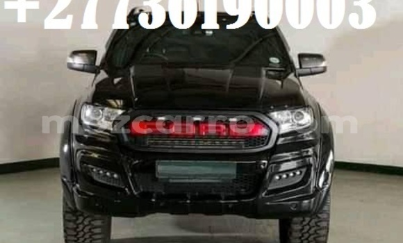 Comprar Usado Ford Ranger Preto Carro em Maputo em Maputo Comprar Usado Ford Ranger Preto Carro em Maputo em Maputo