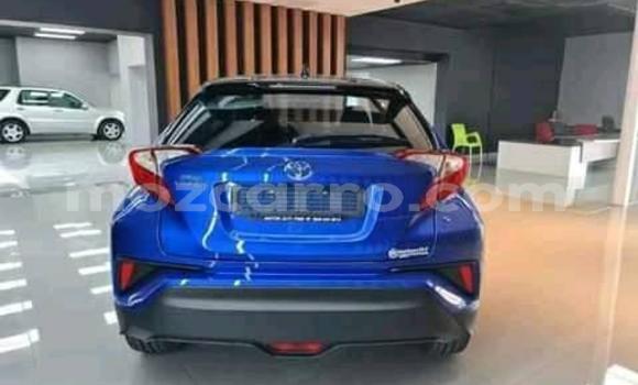 Comprar Usado Toyota RAV4 Azul Carro em Maputo em Maputo Comprar Usado Toyota RAV4 Azul Carro em Maputo em Maputo