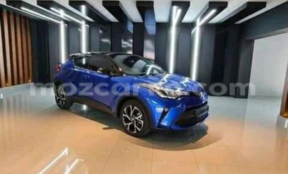 Comprar Usado Toyota RAV4 Azul Carro em Maputo em Maputo Comprar Usado Toyota RAV4 Azul Carro em Maputo em Maputo