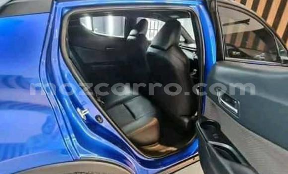 Comprar Usado Toyota RAV4 Azul Carro em Maputo em Maputo Comprar Usado Toyota RAV4 Azul Carro em Maputo em Maputo