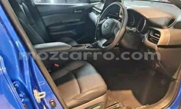 Comprar Usado Toyota RAV4 Azul Carro em Maputo em Maputo Comprar Usado Toyota RAV4 Azul Carro em Maputo em Maputo