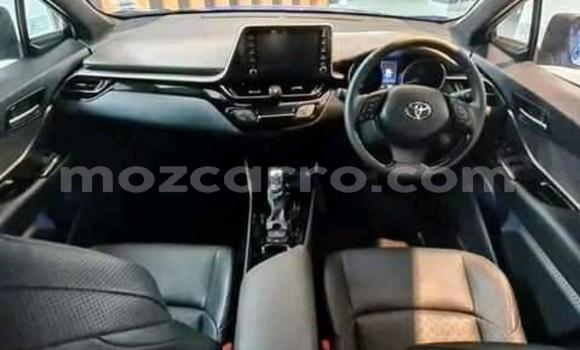 Comprar Usado Toyota RAV4 Azul Carro em Maputo em Maputo Comprar Usado Toyota RAV4 Azul Carro em Maputo em Maputo