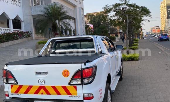Buy Used Mazda BT-50 White Car in Maputo in Maputo Buy Used Mazda BT-50 White Car in Maputo in Maputo