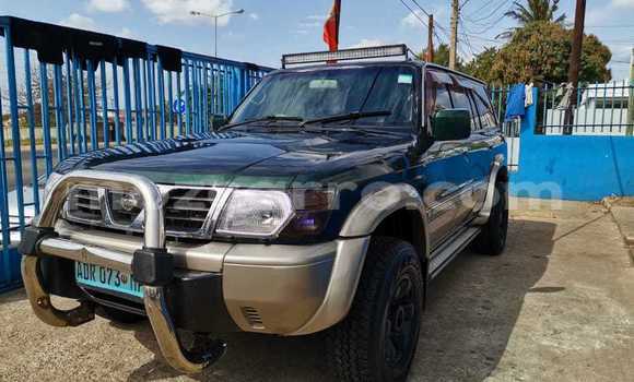 Nunua Ilio tumika Nissan Patrol Nyingine Gari ndani ya Maputo nchini Maputo Nunua Ilio tumika Nissan Patrol Nyingine Gari ndani ya Maputo nchini Maputo