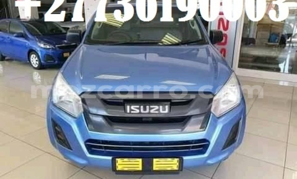 Comprar Usado Isuzu KB Azul Carro em Maputo em Maputo Comprar Usado Isuzu KB Azul Carro em Maputo em Maputo