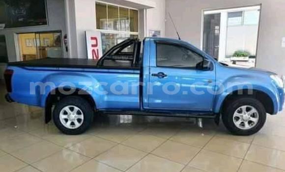 Comprar Usado Isuzu KB Azul Carro em Maputo em Maputo Comprar Usado Isuzu KB Azul Carro em Maputo em Maputo