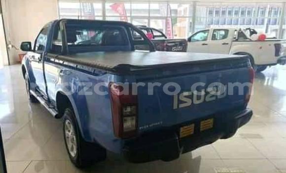 Comprar Usado Isuzu KB Azul Carro em Maputo em Maputo Comprar Usado Isuzu KB Azul Carro em Maputo em Maputo