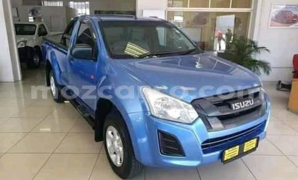 Comprar Usado Isuzu KB Azul Carro em Maputo em Maputo Comprar Usado Isuzu KB Azul Carro em Maputo em Maputo
