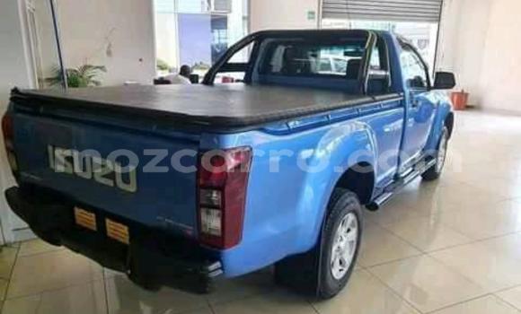 Comprar Usado Isuzu KB Azul Carro em Maputo em Maputo Comprar Usado Isuzu KB Azul Carro em Maputo em Maputo