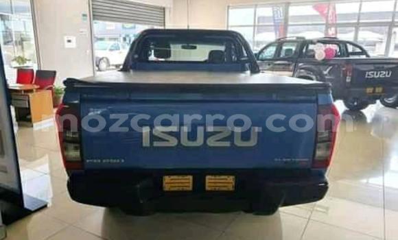 Comprar Usado Isuzu KB Azul Carro em Maputo em Maputo Comprar Usado Isuzu KB Azul Carro em Maputo em Maputo